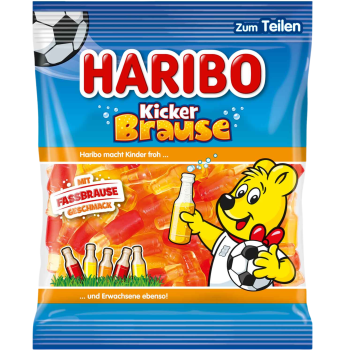 HARIBO - Kicker Brause 175g